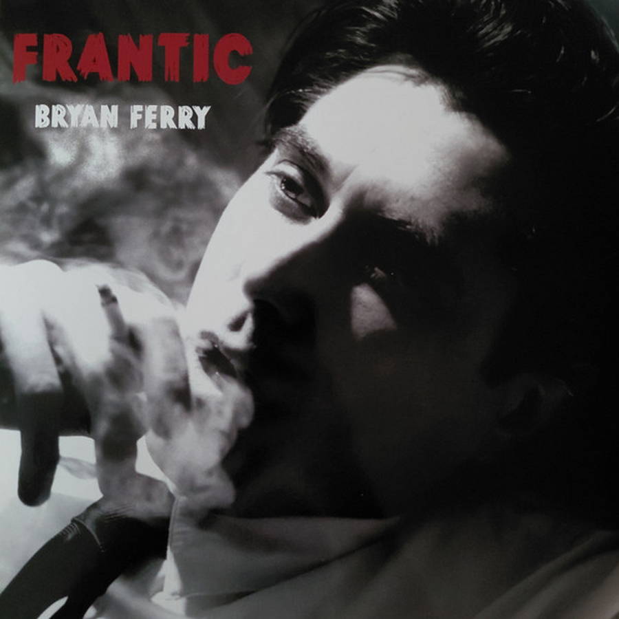 Bryan Ferry – Frantic (blue)